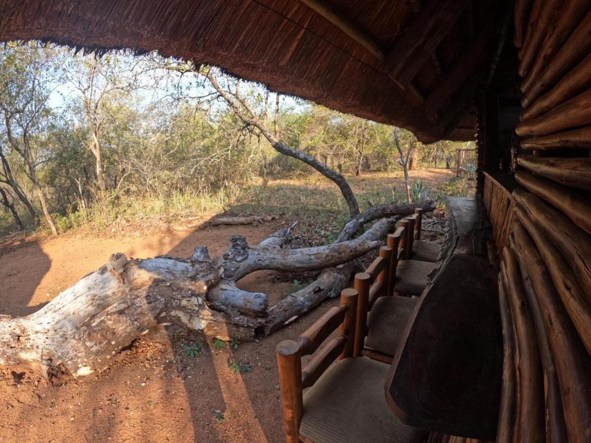 South Safari Lodge マールロス・パーク エクステリア 写真