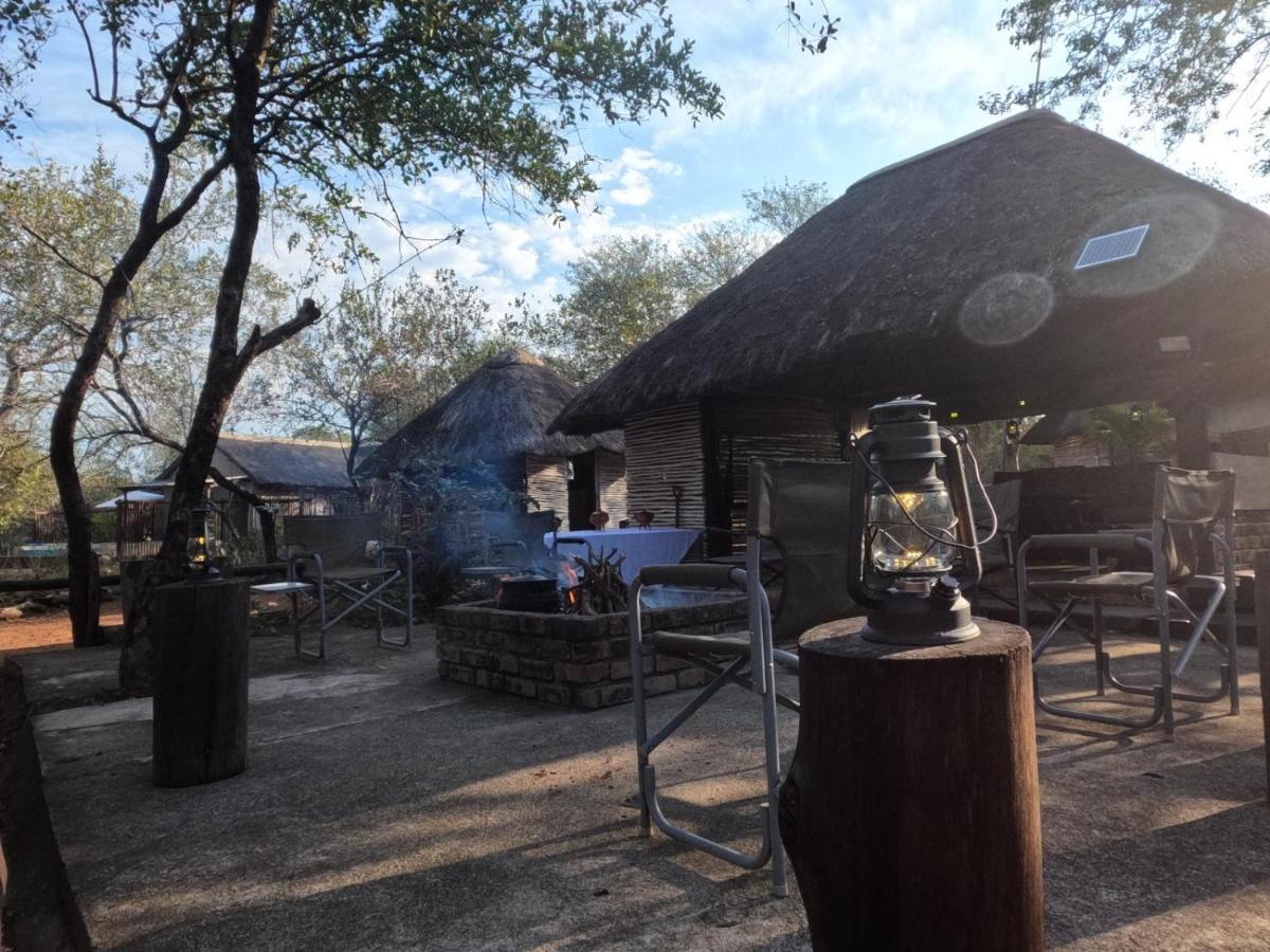 South Safari Lodge マールロス・パーク エクステリア 写真