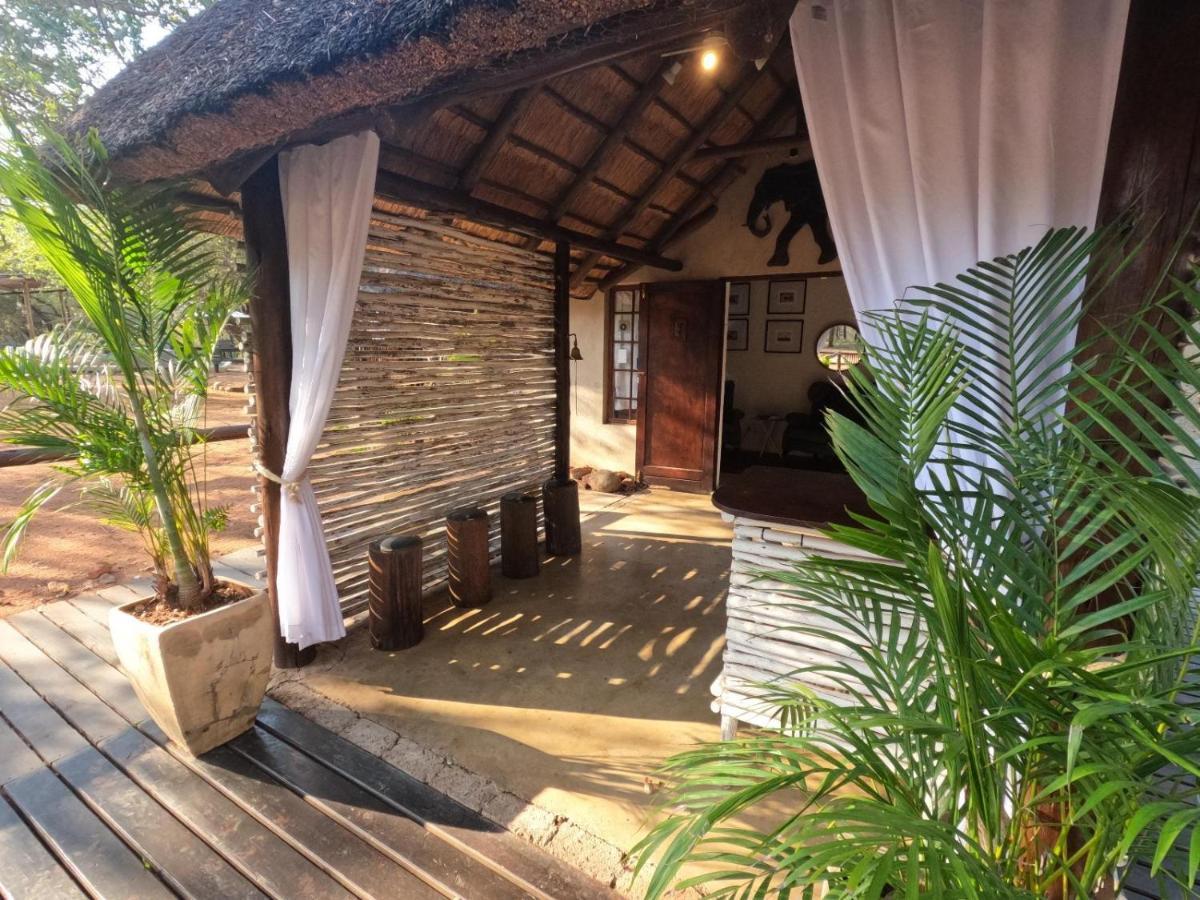 South Safari Lodge マールロス・パーク エクステリア 写真