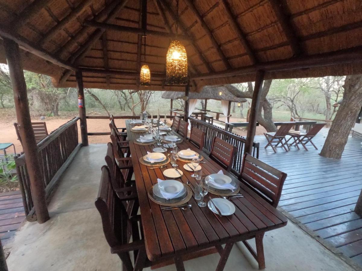 South Safari Lodge マールロス・パーク エクステリア 写真