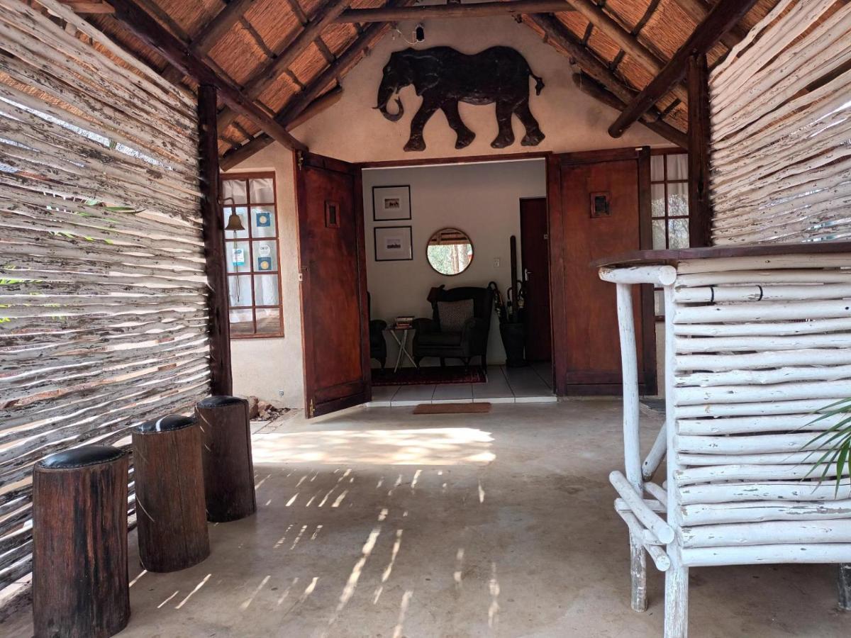 South Safari Lodge マールロス・パーク エクステリア 写真