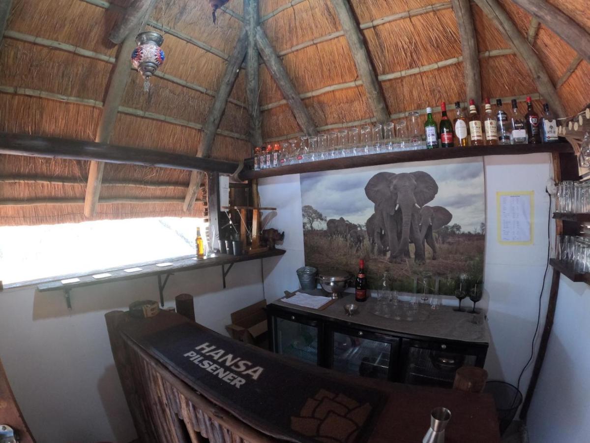 South Safari Lodge マールロス・パーク エクステリア 写真