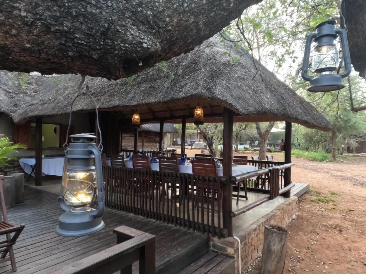 South Safari Lodge マールロス・パーク エクステリア 写真