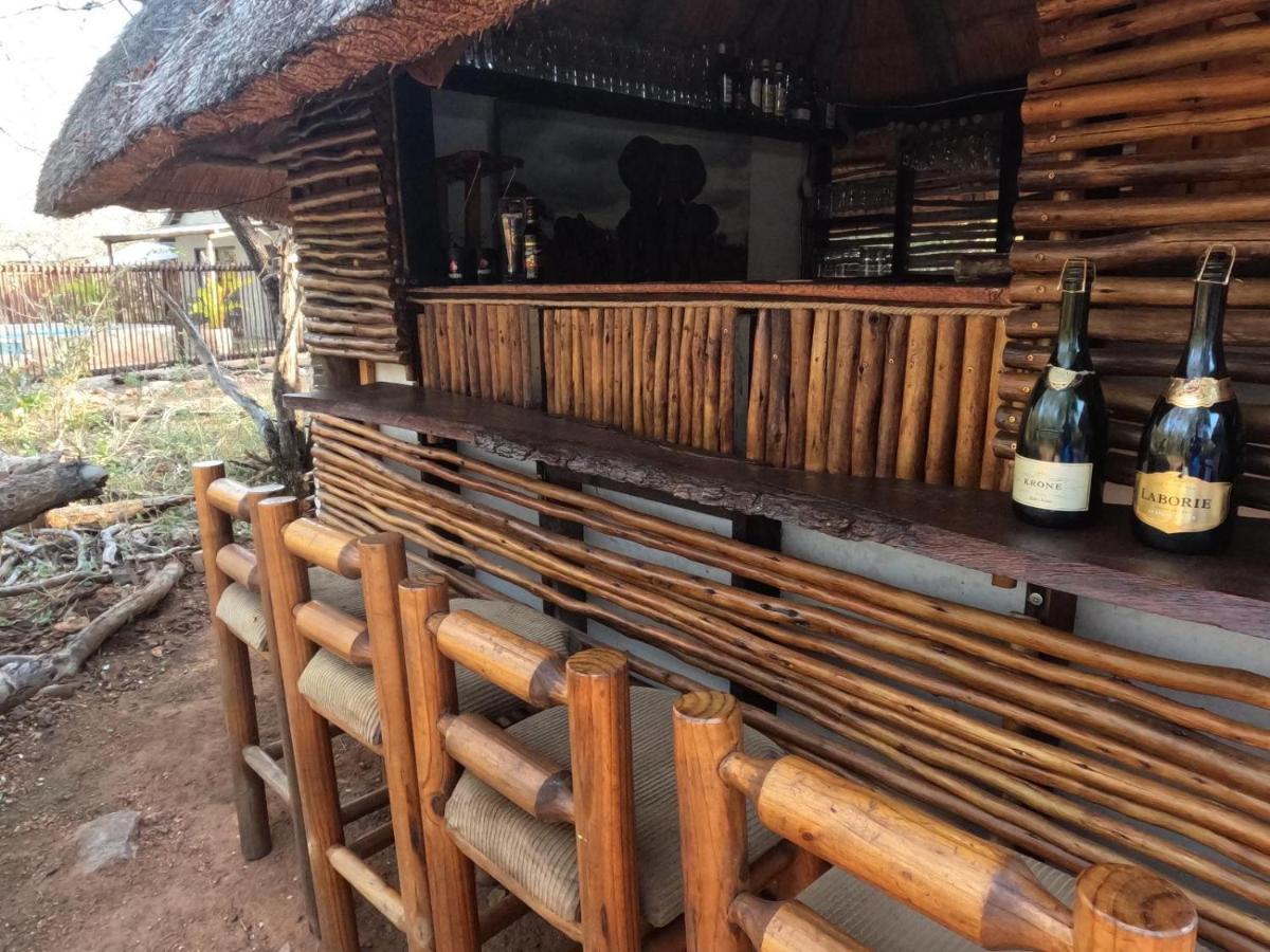South Safari Lodge マールロス・パーク エクステリア 写真