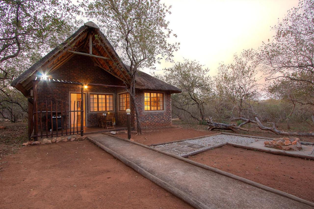 South Safari Lodge マールロス・パーク エクステリア 写真