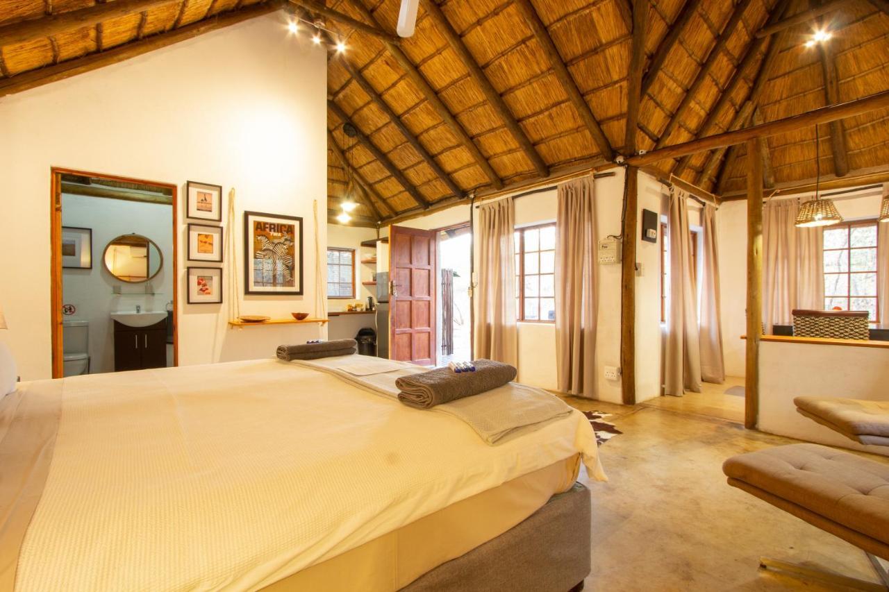 South Safari Lodge マールロス・パーク エクステリア 写真