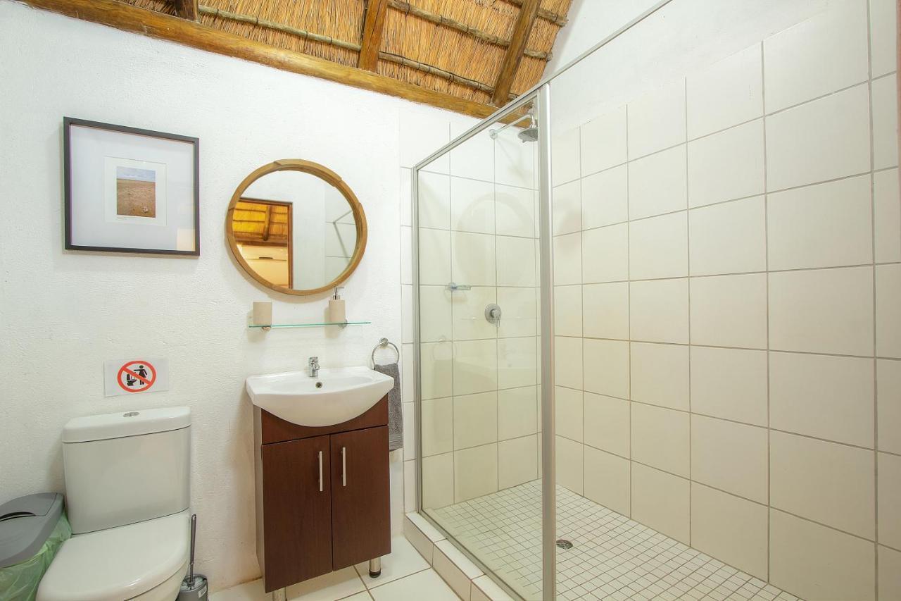 South Safari Lodge マールロス・パーク エクステリア 写真