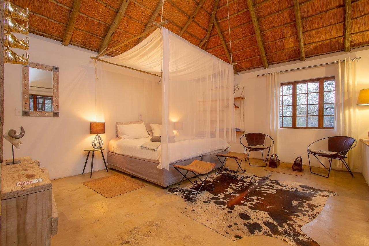 South Safari Lodge マールロス・パーク エクステリア 写真