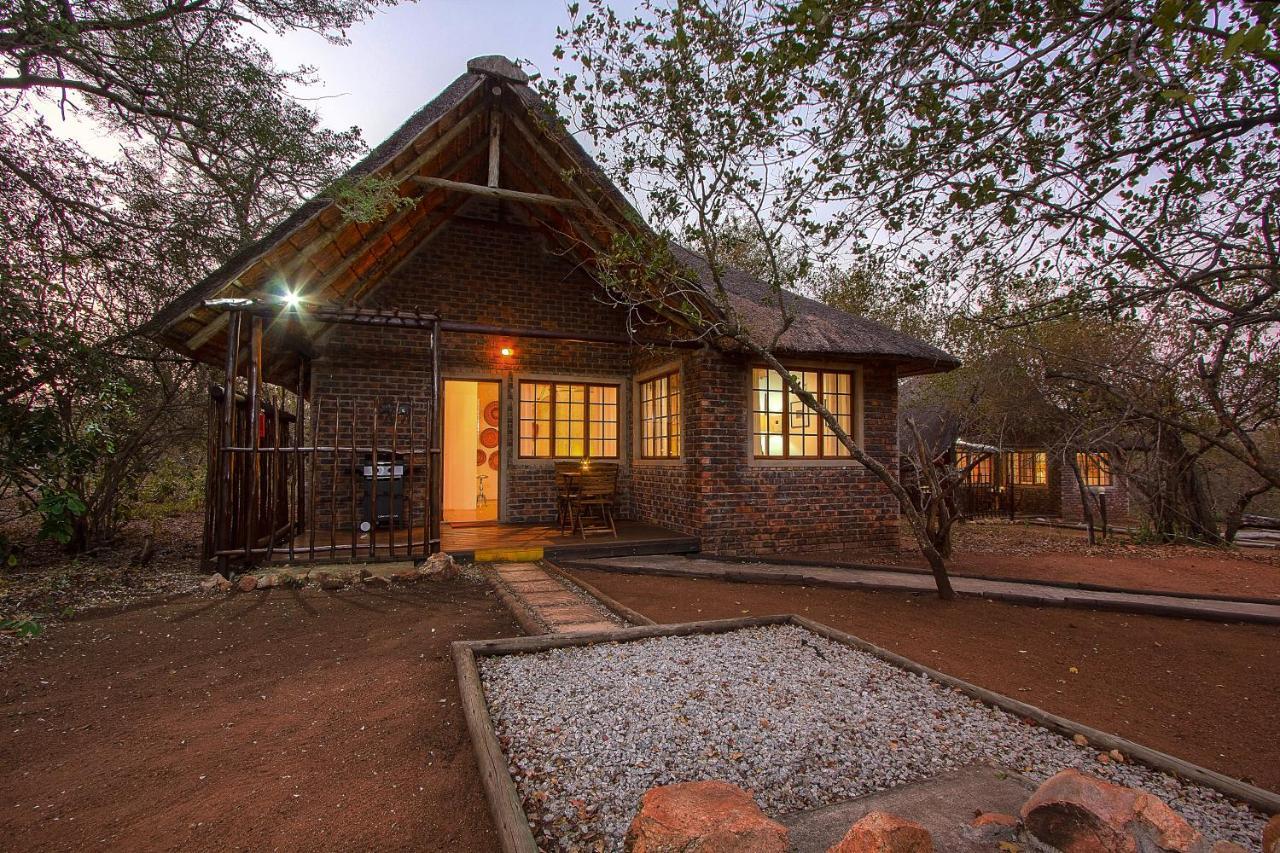 South Safari Lodge マールロス・パーク エクステリア 写真