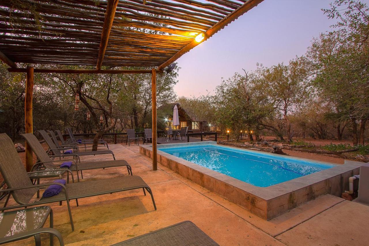 South Safari Lodge マールロス・パーク エクステリア 写真