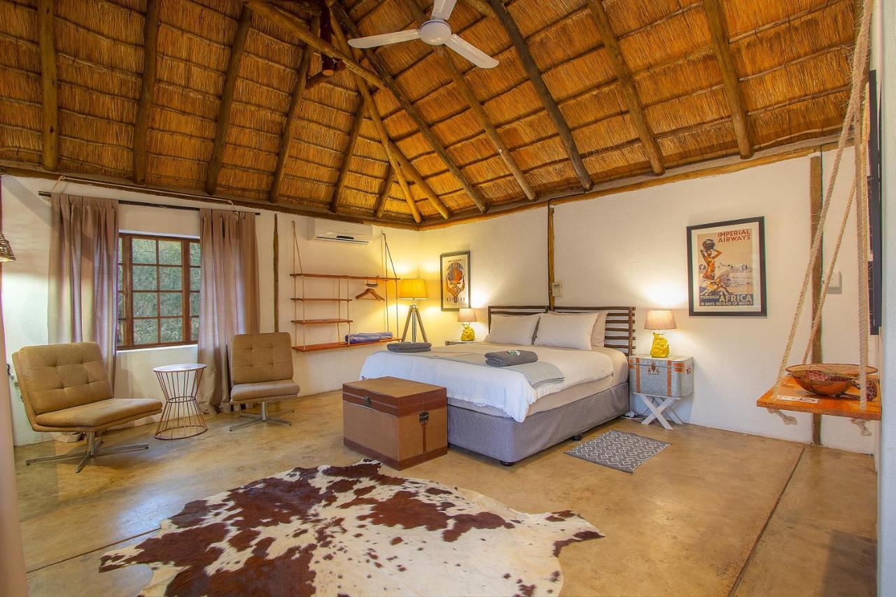 South Safari Lodge マールロス・パーク エクステリア 写真