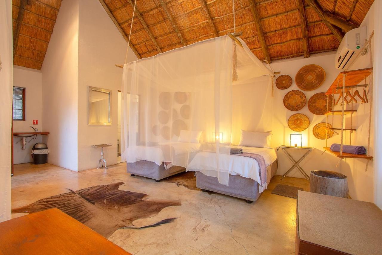 South Safari Lodge マールロス・パーク エクステリア 写真
