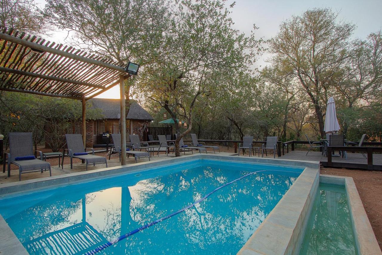 South Safari Lodge マールロス・パーク エクステリア 写真