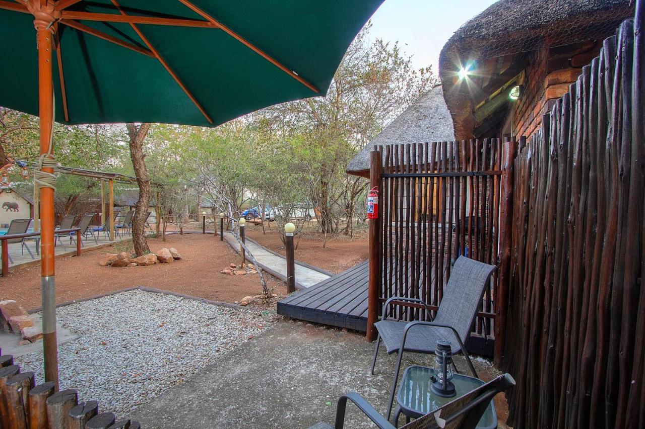 South Safari Lodge マールロス・パーク エクステリア 写真